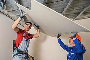 10 Étapes à suivre pour poser un plafond correctement à Villiers-sur-Marne